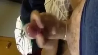 Lara Jerking Me Off Clean