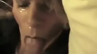 Suffocated From Sperm