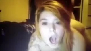 Webcam Girl Doggy Fuck