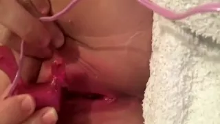 My Pussy Squirting