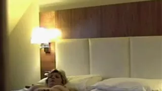 Boring At The Hotel Room 1