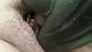 Fun With A Black Rabbit