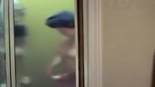 Wife Masturbates In Shower #4