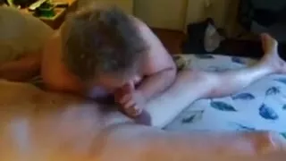 Internet Strangers With My Slut Pt 3