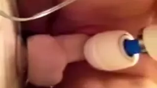 Wife Squirts With Big Boy