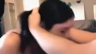 Geile Schlampe Gebumst