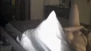 Caught Wife Masturbating