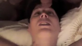 Pt3 My Fuckslut Wife Playing Wiv A Big Dildo And...