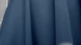 Dagmars Füllung Auf Dem Hochsitz