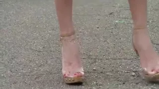 Sexy And Nude In The Nature