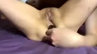 Dildos, Anal, Cum On Cunt Pt1