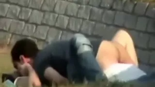 Fucking In The Park
