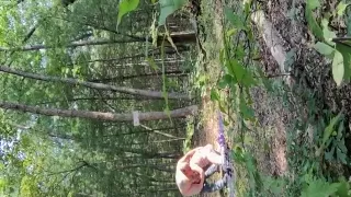 Fucking In The Woods
