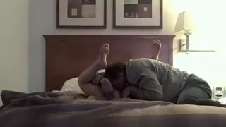 Wife Geeting Pussy Licked