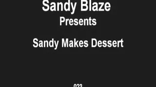 Wife Squirts All Over Strawberries