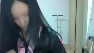 Fabelhaftes hausgemachtes asiatisches, webcam adult clip