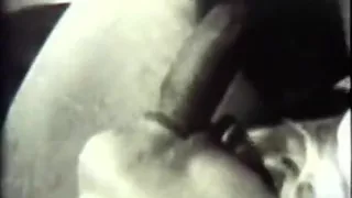 Horny amateur hairy, brunette porn scene