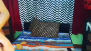 Shemale Gets Anal After a Hot Blowjob