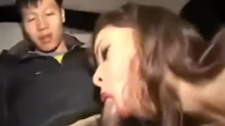 Horny amateur interracial, reality adult video