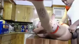 Crazy amateur big tits, squirting xxx clip