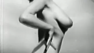 Amazing homemade vintage, cunnilingus adult movie