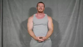 Geji, Samozadovoljevanje, Mišice, Tuš, Solo