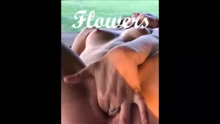 Flower, Close-up orgasm. Kpt Steyn