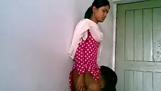 Lucknow College Babe Boobs