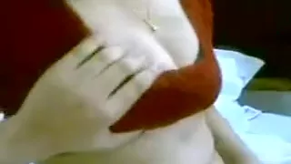 Kerala Bhabhi In Red Blouse