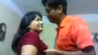 Married Tamil Couple