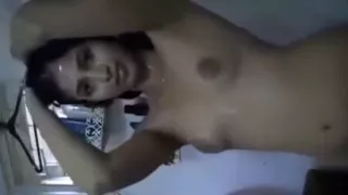 Anuradha College Girl Shower