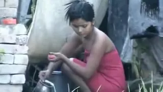 Große Titten, Versteckter Sex, Indischer Sex, Dusche