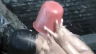 Next Door Indian Girl Shower