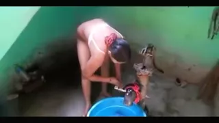 Najmi Bhabhi Homemade MMS