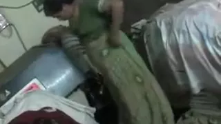 Indian Wife Changing 2
