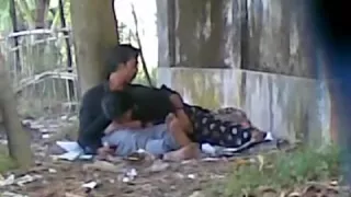 Indian Teen Blowjob In Park