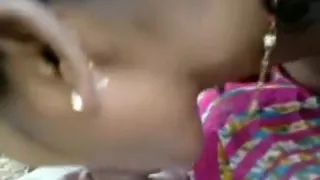 Amateur Bhabhi Blowjob