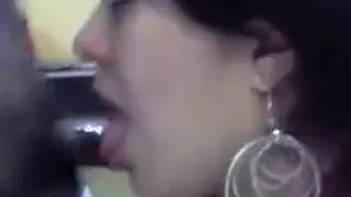 Madura Bhabhi Blowjob