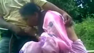 Orissa Bhabhi BJ In Park