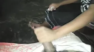 Sri Lankan Girl Handjob