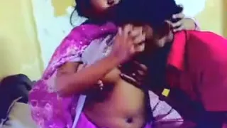 Passionate Indian Lovers