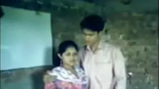 Young Bangla Couple