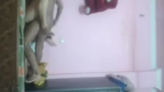 Nimmi Bhabhi From Lucknow