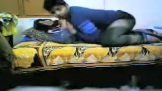 Shilpa With Vinayak Mani