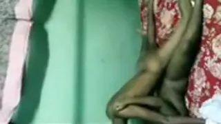 Tamil Nadu College Couple