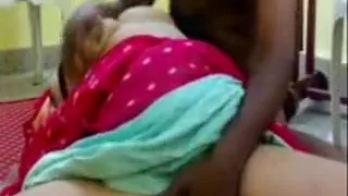 Mature Aunty With Driver