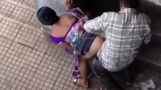 Aurangabad Couple Outdoor Sex