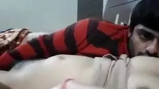 Pakistani Couple From Lahore