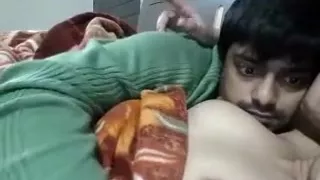 Pakistani Couple From Lahore