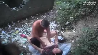 Indian Couple Fucking In Open
